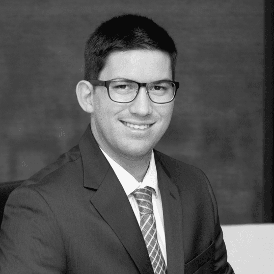 Justin McAfee, CFA — Founder of Eigen Consulting